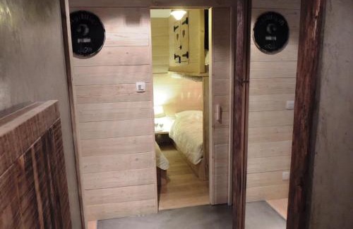 Les Gets Apartamento | Charmant T2 Cabine avec Spa et Piscine, Proche Centre et Pistes de Ski - Les Gets - FR-1-598-85