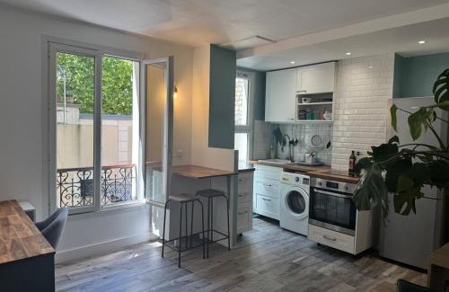 Clichy Apartamento | Charmant T2 calme, à 15 min du cœur de Paris