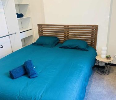Marmande Apartamento | Charmant T2 centre ville N 4