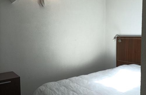 Jausiers Apartamento | Charmant T2 dans un château à Jausiers, piscine et sauna, idéal pour 4 personnes - FR-1-165B-42