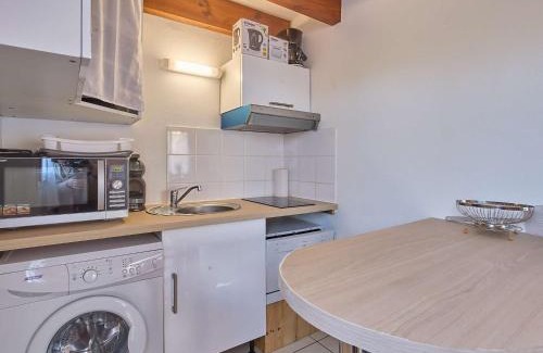 Barbotan-les-Thermes Apartamento | Charmant T2 avec Jardin à Barbotan - FR-1-841-25