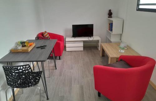 Remire Montjoly Apartamento | Charmant T2 meublé
