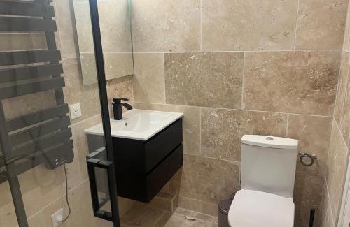 Perols Apartamento | Charmant T3 rénové Jardin Parking Clim