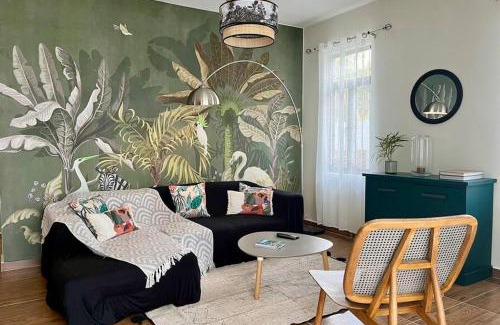 Pereybere Apartamento | Charmant T4 avec vue piscine