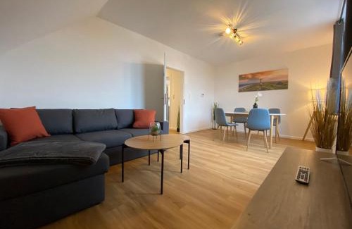 Wolthusen Apartamento | Charmante Altbauwohnung an der Kesselschleuse 3