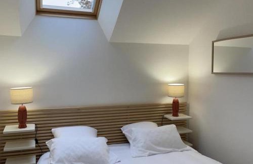 Durdat-Larequille Casa | Charmante Bergerie Rénovée avec Piscine Partagée et Jardin - FR-1-489-411