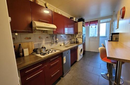 Centre-ville Casa | Charmante chambre chez l'habitant