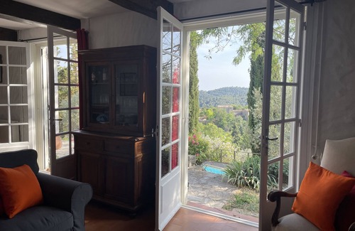 Claviers Casa | Charmante demeure avec piscine privée dans le sud de la France