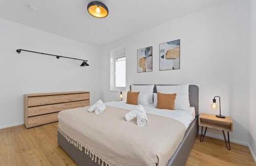 Bad Kreuznach Apartamento | Charmante Design-Apartments in Top Lage - Nähe Altstadt - Parkplätze - Netflix