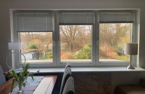 Ploen Casa | Charmante Doppelhaushälfte Am Schwanensee 4