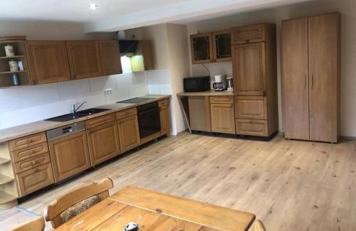 Sohrewald Apartamento | Charmante Ferienwohnung Söhrewald-Eiterhagen