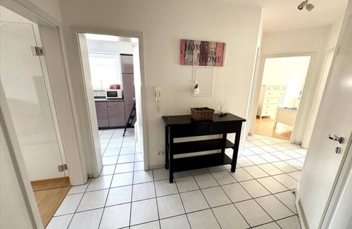 Metternich Apartamento | Charmante Ferienwohnung im Koblenz- Metternich