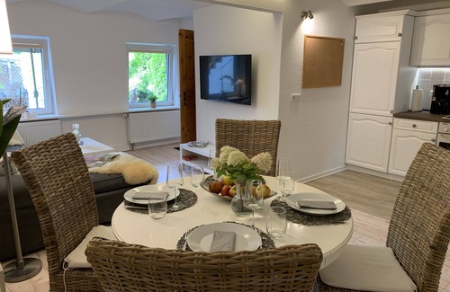 Treia Condominio | Charmante Ferienwohnung Zwischen den Meeren