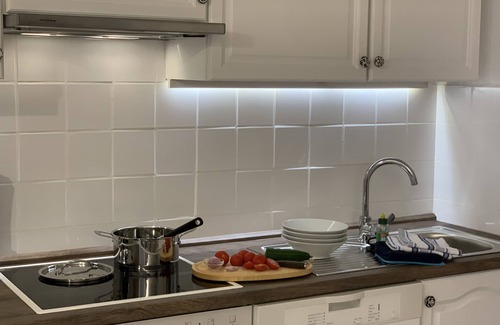 Treia Condominio | Charmante Ferienwohnung Zwischen den Meeren