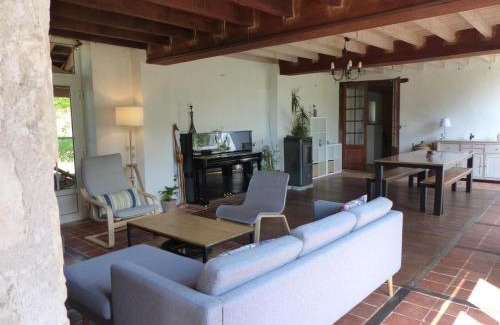 Gouise Casa | Charmante ferme dans un parc arboré, animaux admis - FR-1-489-374