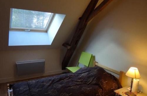 La Bazoge Casa | Charmante Ferme Rénovée avec Terrasse à 7 km du Mans, 8 Couchages, TV, Internet, Cuisine Équipée - FR-1-410-254