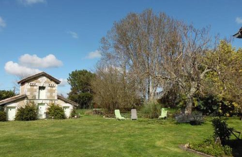 Saint-Ciers-sur-Gironde Casa | Charmante longère girondine