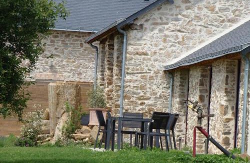 Nort-sur-Erdre Casa | Charmante Grange Rénovée avec Terrasse Privative, Proche de Nantes et du Canal - FR-1-306-905
