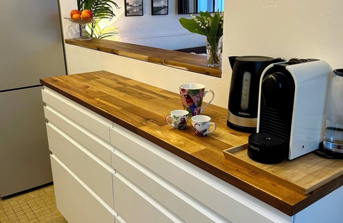 La Bernerie-en-Retz Casa | Charmante Maison de Vacances en Centre Ville Avec Jardin Clos à 300m de la Plage