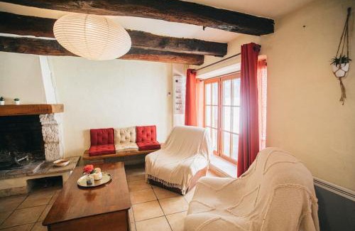 Montpezat-de-Quercy Casa | "Charmante maison de ville" au coeur de la cité médiévale