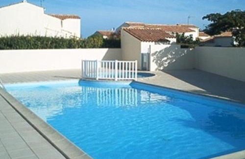 Saint-Denis-d'Oleron Casa | Charmante maison avec piscine, 6 couchages, proche plage - Saint-Denis-d’Oléron - FR-1-246A-154