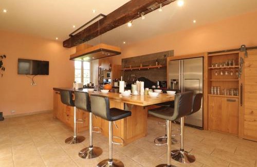 Le Pin-la-Garenne Casa | Charmante maison avec spa et jardin dans le Perche - FR-1-497-168