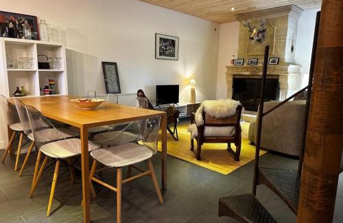 Corne Casa | Charmante maison à 10 mn d'Angers