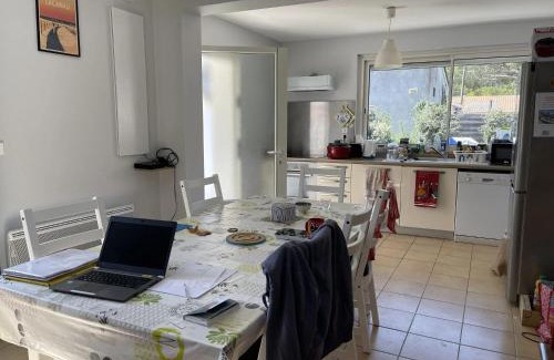 Maubuisson Casa | Charmante maison à Carcans avec extérieur spacieux