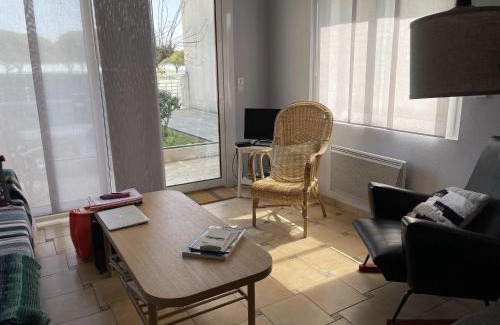 Maubuisson Casa | Charmante maison à Carcans avec extérieur spacieux