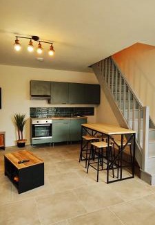 Denain Casa | Charmante maison à Denain en couple ou solo