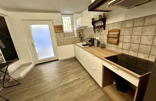 Montagnac Casa | Charmante Maison à Montagnac. Animaux de Compagnie Acceptés !