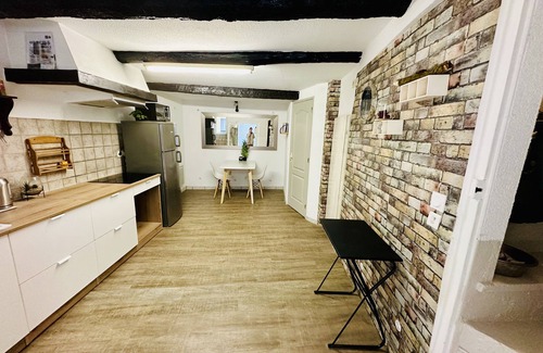 Montagnac Casa | Charmante Maison à Montagnac. Animaux de Compagnie Acceptés !