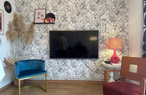 Laon Casa | Charmante maison 10 mn Center Parcs Ailette