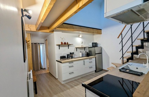 Suevres Casa | Charmante Maison 6 Pers, Proche Loire à Vélo