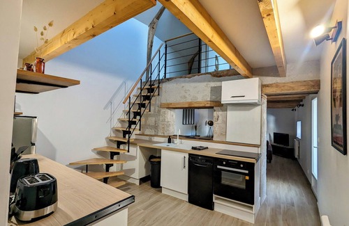 Suevres Casa | Charmante Maison 6 Pers, Proche Loire à Vélo