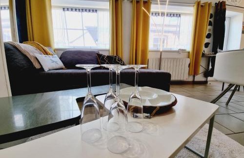 Cartignies Casa | Charmante maison avec jardin, spa à proximité, idéale pour famille et couple, animaux acceptés - FR-1-510-214
