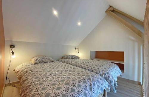 La Mesniere Casa | Charmante maison avec jardin et babyfoot dans le Perche - FR-1-497-243