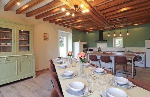 La Mesniere Casa | Charmante maison avec jardin et babyfoot dans le Perche - FR-1-497-243