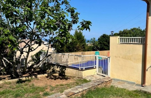 Furiani Casa | Charmante Maison Avec Piscine