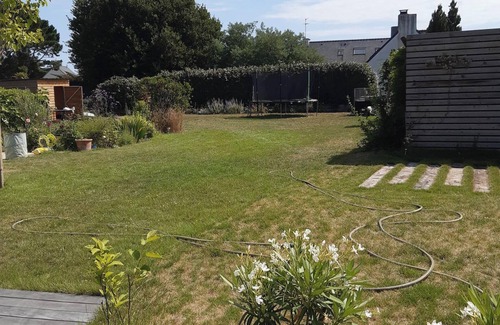 Saint-Armel Casa | Charmante Maison Bord de Mer, Golfe du Morbihan