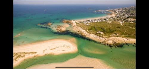 Plouescat Casa | Charmante Maison Bretonne à 2 minutes des plages