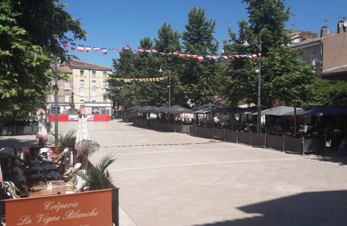 Vidauban Casa | Charmante maison dans résidence avec piscine et tennis