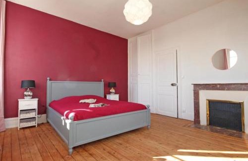 L'Aigle Casa | Charmante maison de maître 19ème avec grand parc au centre de L'Aigle - FR-1-497-57