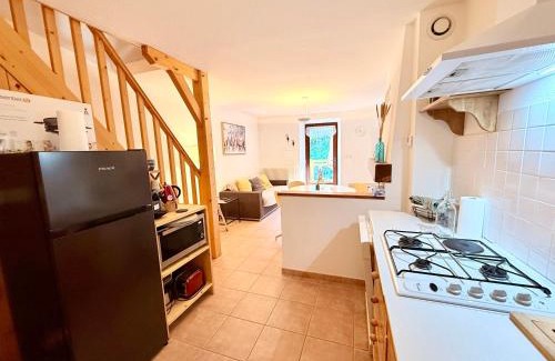 Forville Casa | Charmante maison de montagne