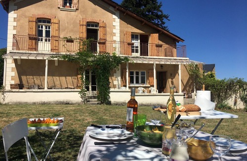 Escouloubre-les-bains Casa | Charmante Maison de Montagne de Caractere
