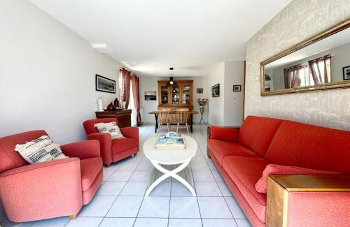 Ploemeur Casa | Charmante maison de vacances entre bourg et plages