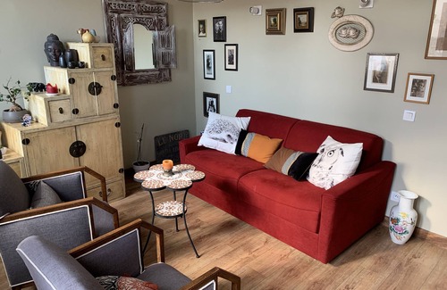 Fourques Casa | Charmante Maison de Village à 5 min D'arles Centre