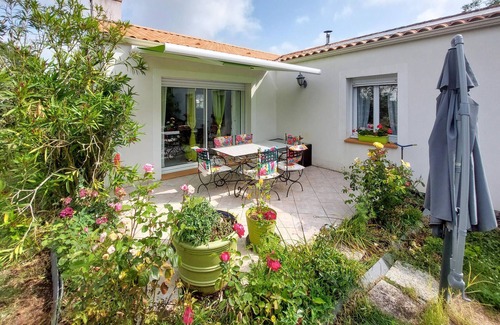 Commequiers Casa | Charmante maison en Vendée
