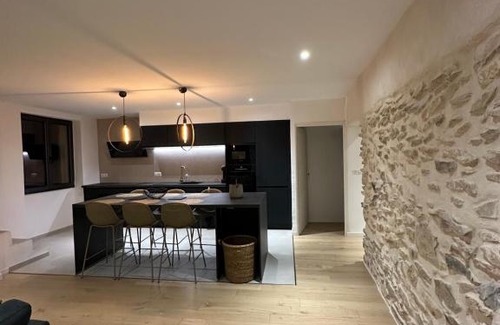 Tavel Casa | Charmante maison en pierre-TAVEL