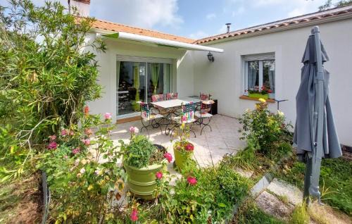 Commequiers Casa | Charmante Maison En Vendée